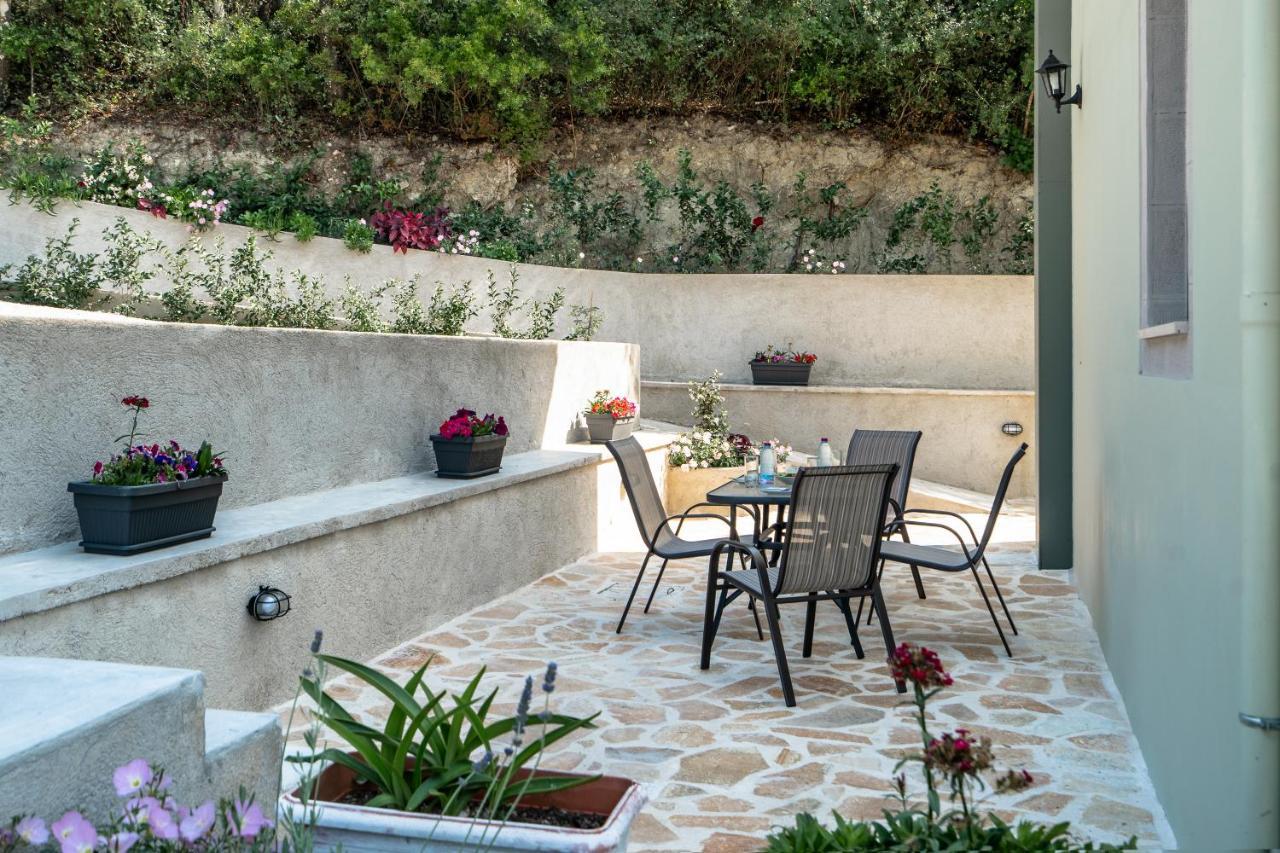 Armonia Villa Lefkada Kariotai Luaran gambar