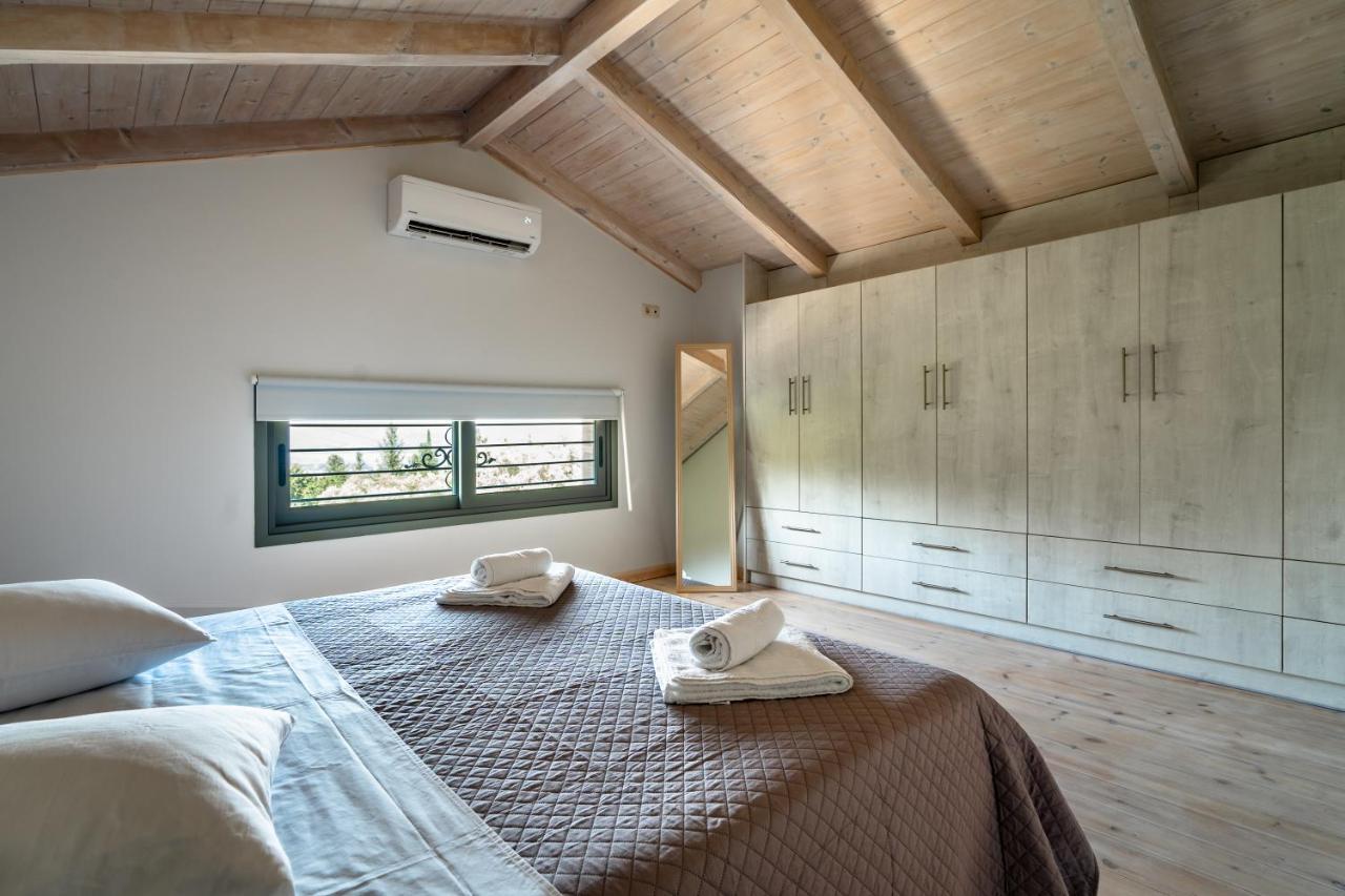 Armonia Villa Lefkada Kariotai Luaran gambar
