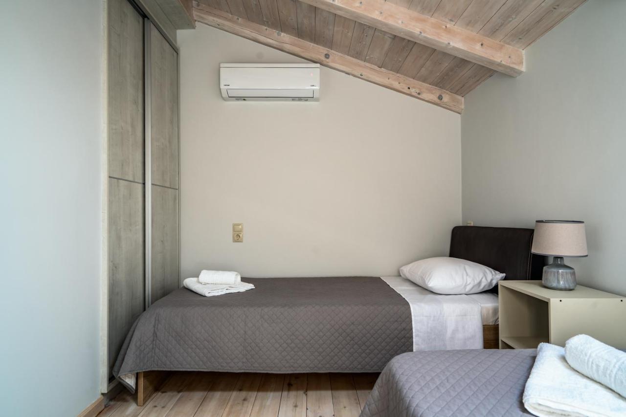 Armonia Villa Lefkada Kariotai Luaran gambar