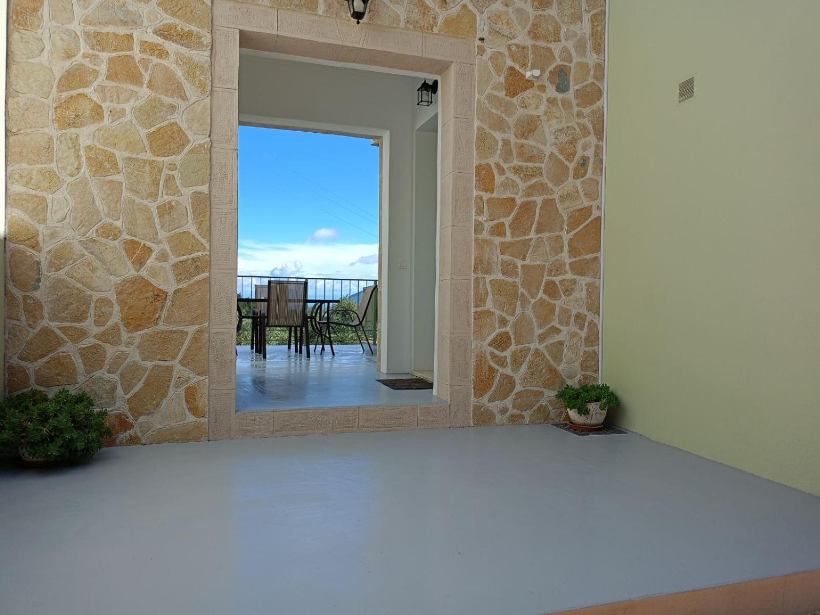 Armonia Villa Lefkada Kariotai Luaran gambar