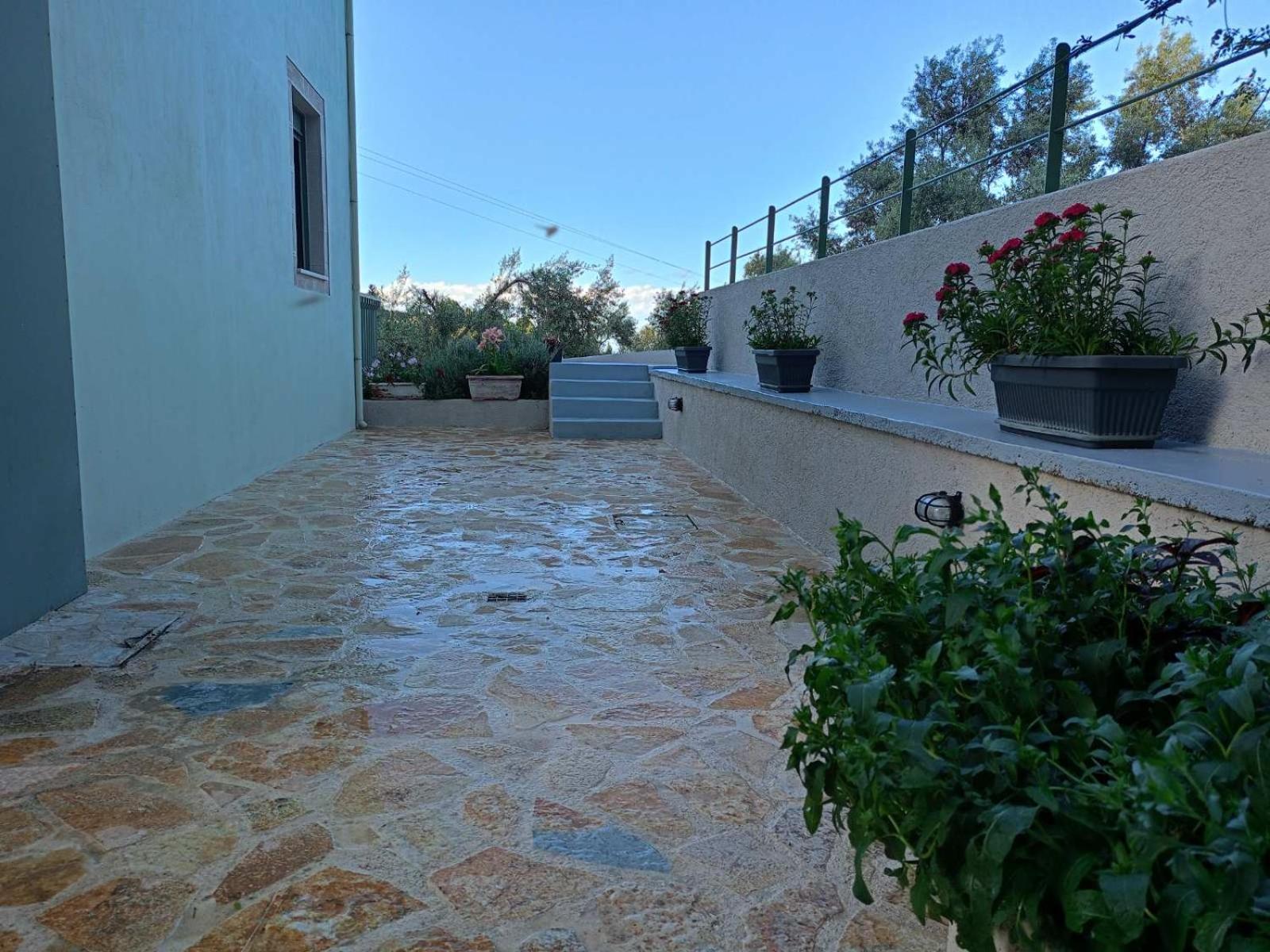Armonia Villa Lefkada Kariotai Luaran gambar