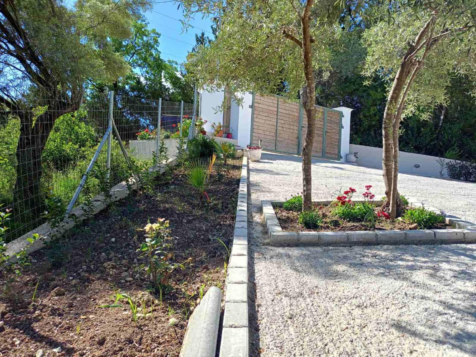 Armonia Villa Lefkada Kariotai Luaran gambar