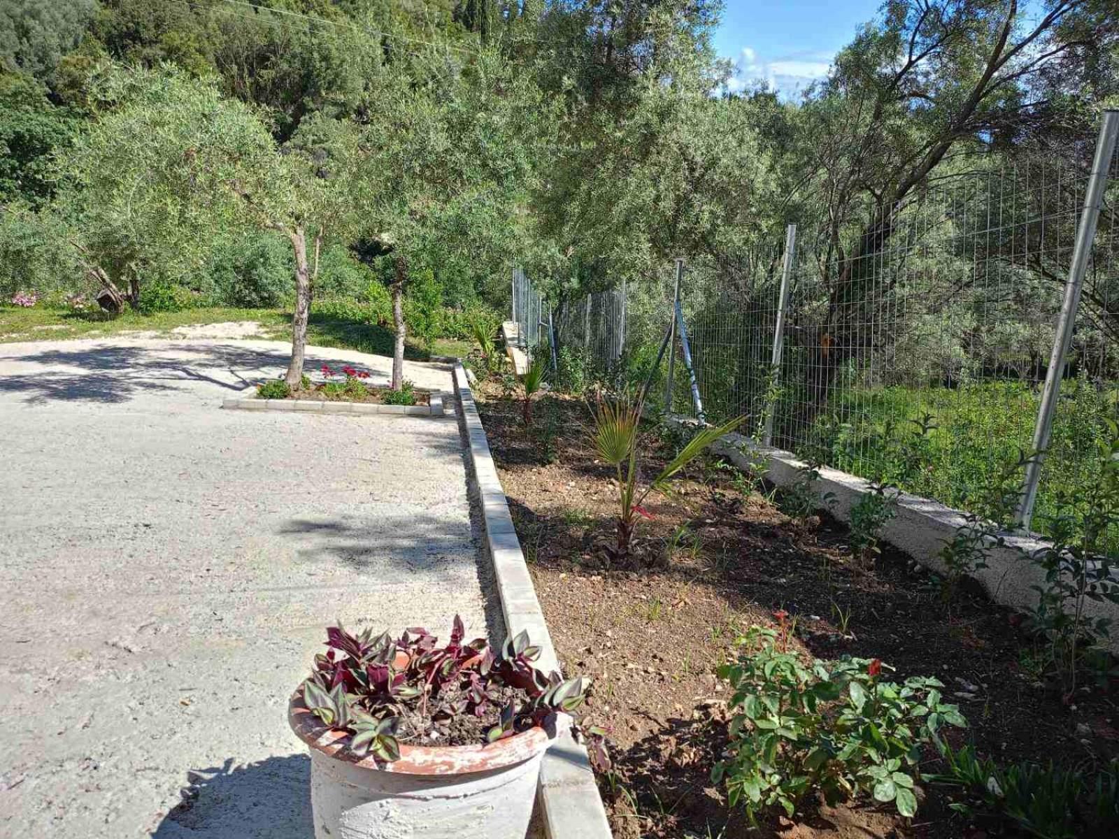 Armonia Villa Lefkada Kariotai Luaran gambar