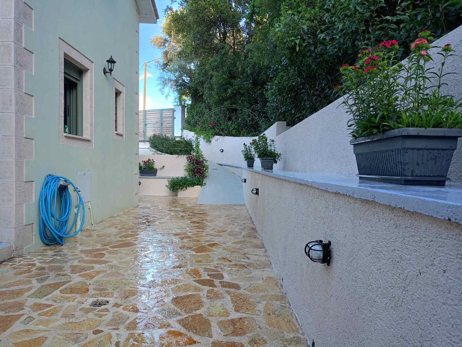 Armonia Villa Lefkada Kariotai Luaran gambar